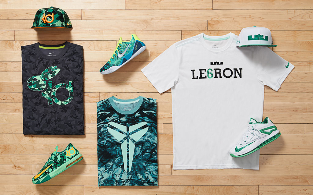 Nike Basketball 2014 Easter Collection (2)