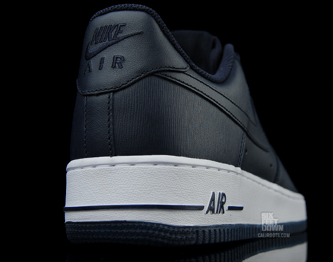 nike air force 1 obsidian swoosh