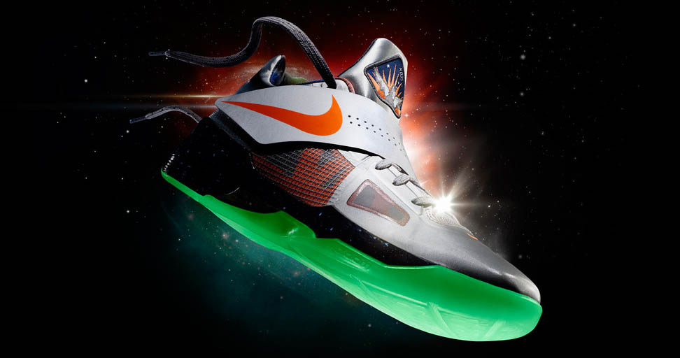 Nike Zoom KD IV Galaxy All-Star Kevin Durant