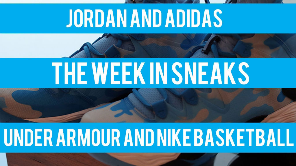 The Week In Sneaks with Jacques Slade : September 28, 2013