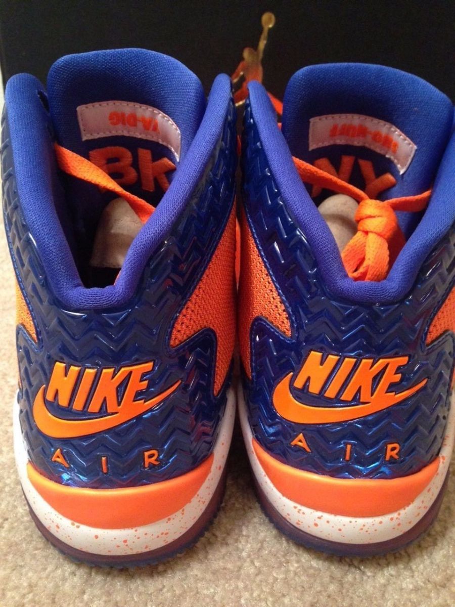 spike lee jordan sneakers