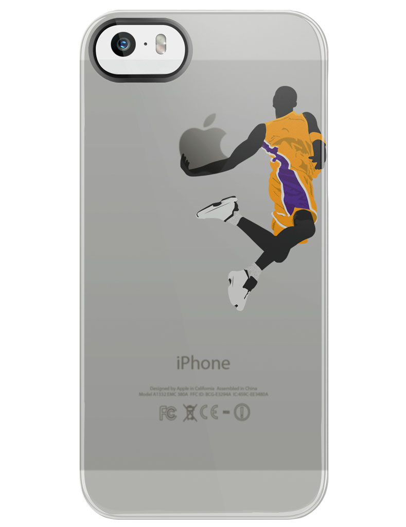 SneakerSt x Uncommon Presents 'Legacy Vol 1' Phone Cases // Kobe Bryant