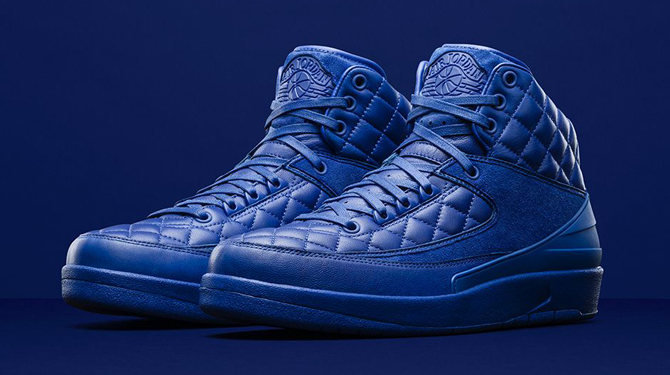 Here's Another Chance to Buy the Just Don x Air Jordan 2 | Sole Collector