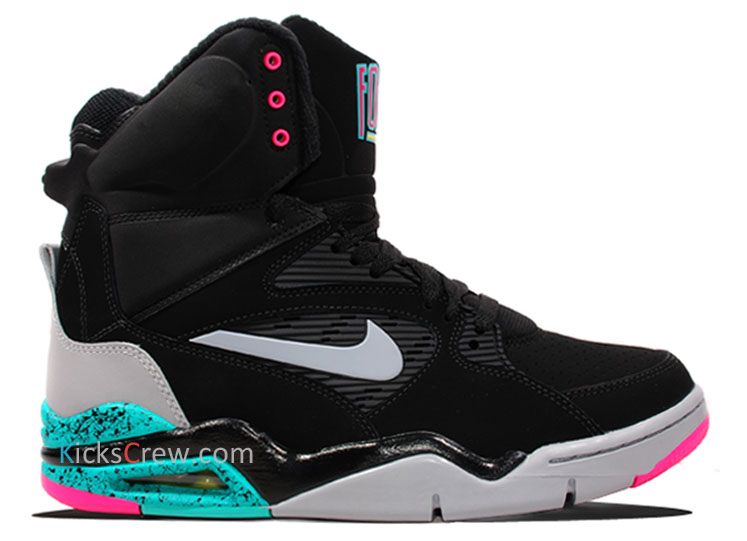 Nike Air Command Force Spurs 684715-001 (1)