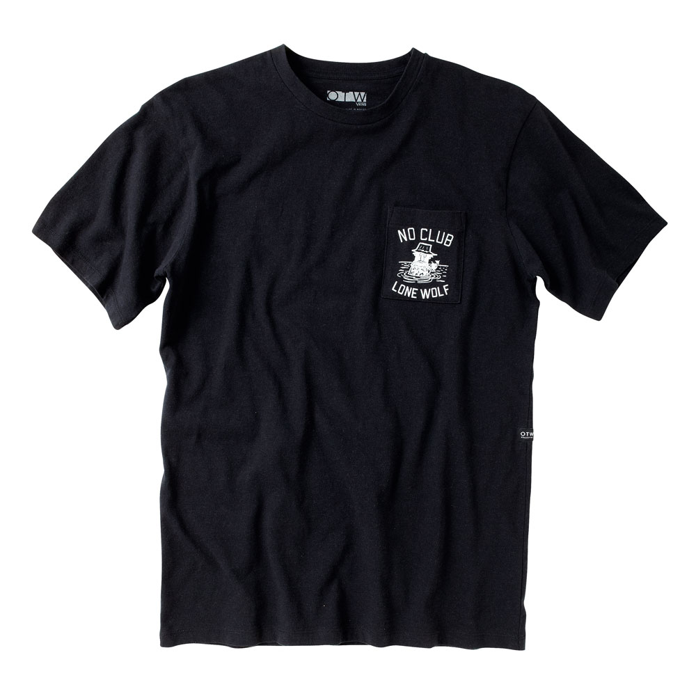 Vans OTW Collection Fall 2013 No Club tee