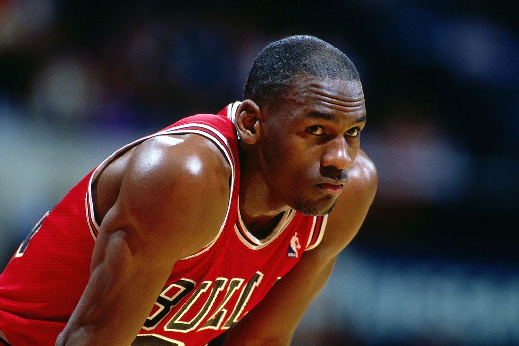 The Most Influential People in Chicago's Sneaker History: Michael Jordan
