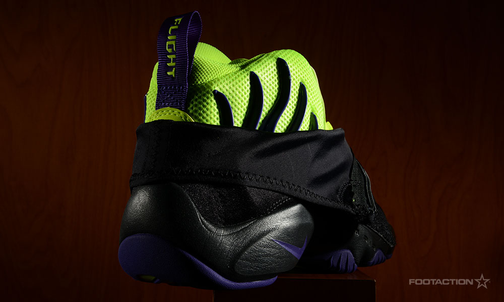 Nike Air Zoom Flight The Glove Lakers (10)