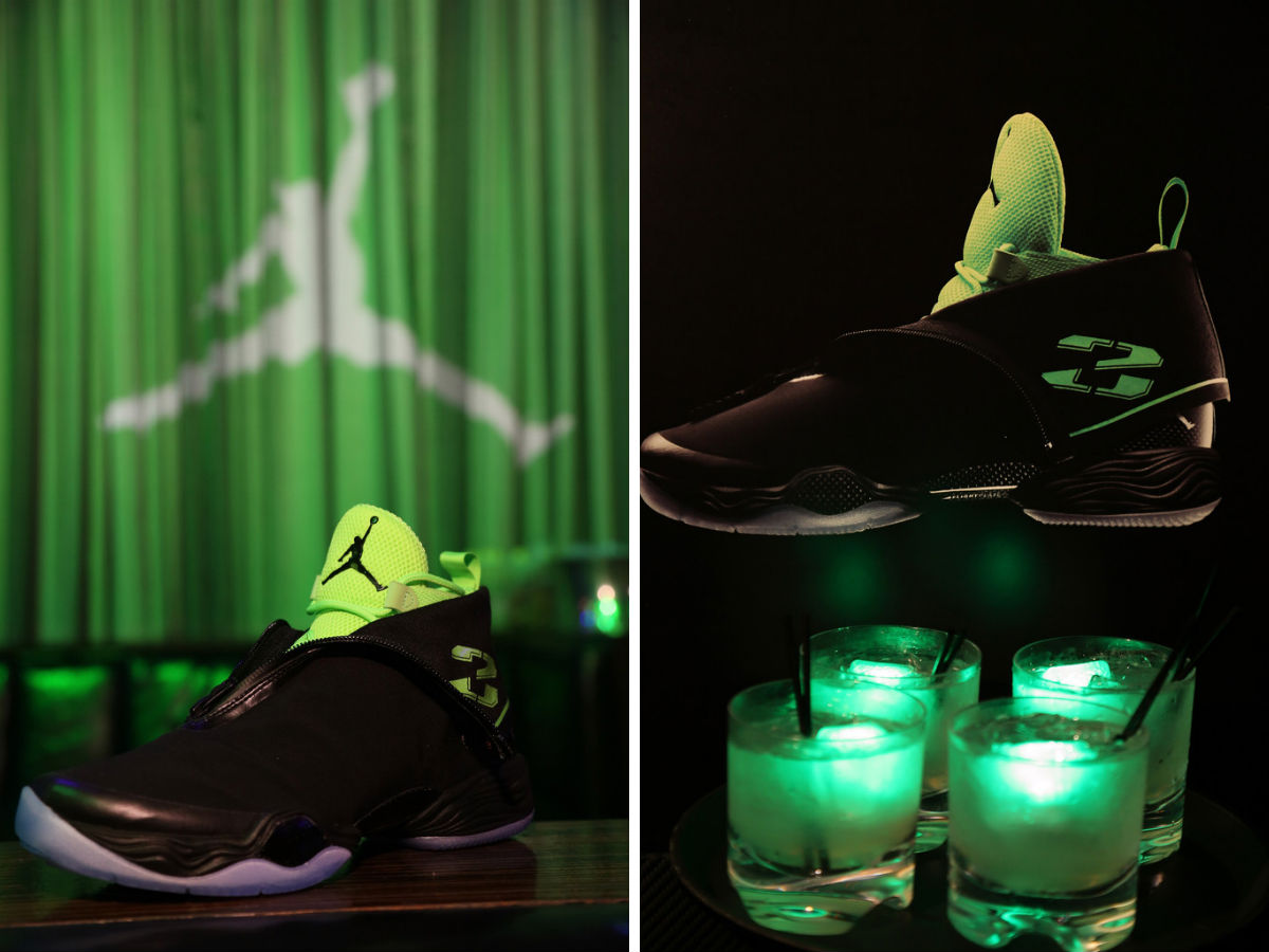  Air Jordan XX8 Dare to Fly Event at Dream Downtown (39)