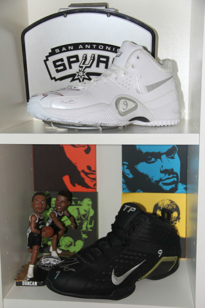 Collector Spotlight // Julien Cluzel Nike x Tony Parker Collection (9)