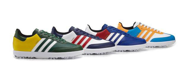 adidas Samba Golf - Majors Collection