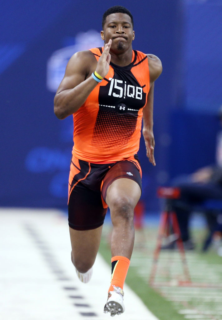 Could Jameis Winston Be Signing with adidas? | Sole Collector Could Jameis Winston Be Signing with adidas? | Sole Collector