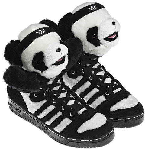 Best of 2011: adidas - JS Panda Jeremy Scott (2)