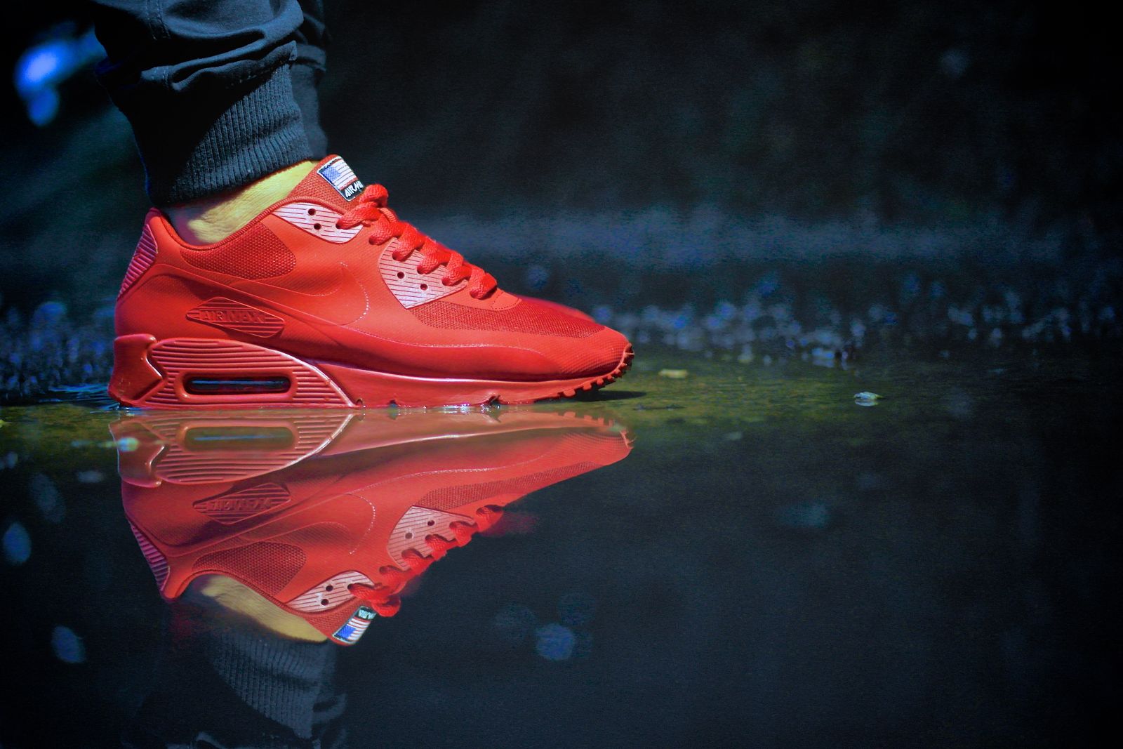Nike Air Max 90 'Independence Day'