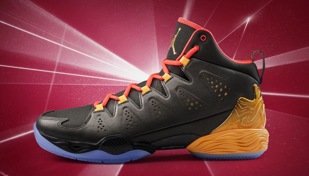 Jordan All-Star Crescent City Collection 2014: Melo M10 (2)