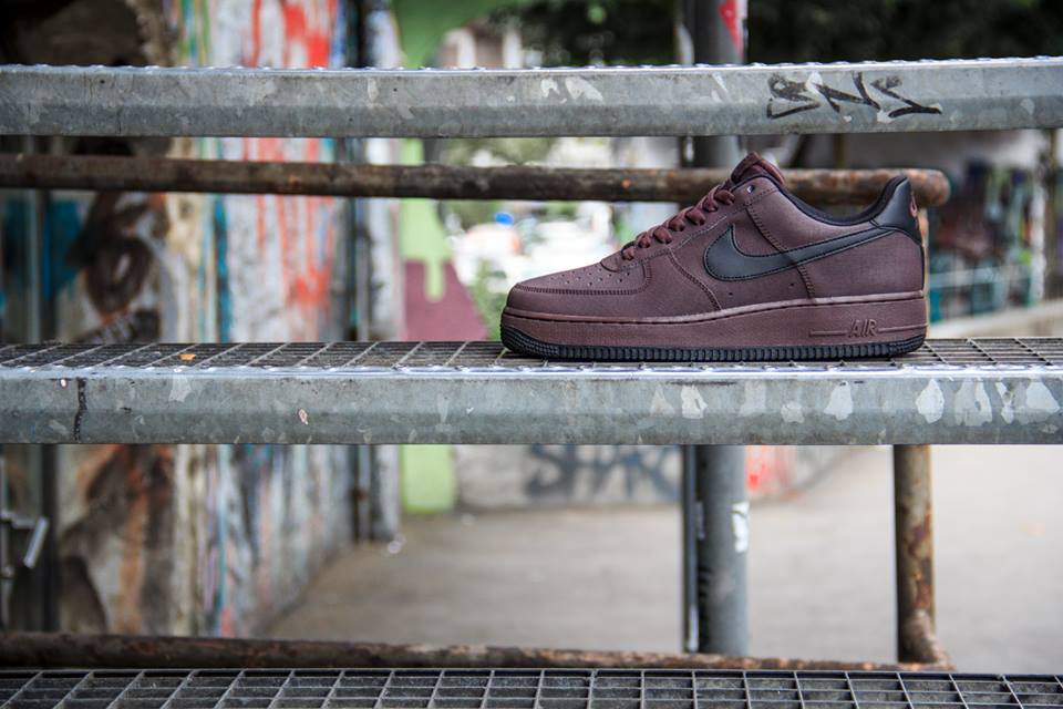 nike air force 1 low madeira black 