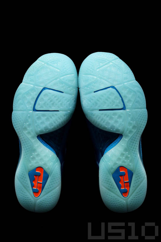 Nike LeBron 9 IX China Dragon 469764-800