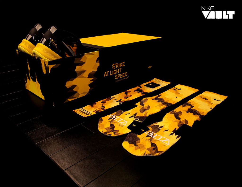 Nike Vault x Kobe 8 System Limited Edition Pack (4)