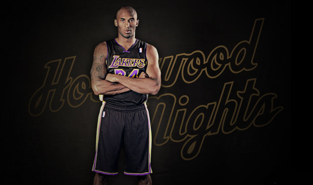 Los Angeles Lakers Unveil Hollywood Nights Black Alternate Uniforms (11)