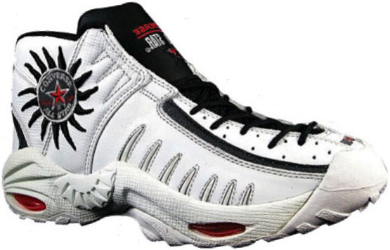 The 10 Best Chicago Bulls Sneakers That Aren't Air Jordans: Converse All Star Rodman (1)
