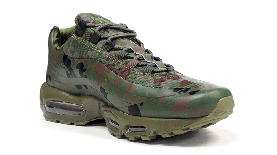 Nike Air Max 95 SP Japan Country Camo medial