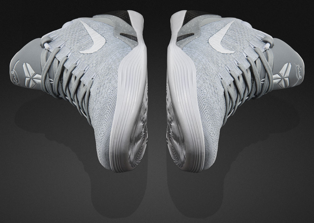 Nike Introduces the Kobe 9 Elite Low HTM Grey (2)