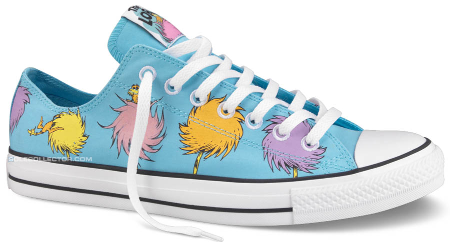 Dr. Seuss x Converse Chuck Taylor All Star - The Lorax Collection (3)