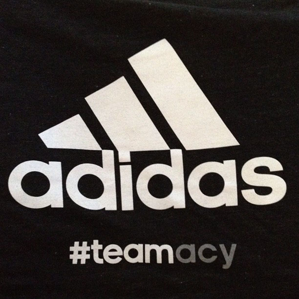 adidas Team T-Shirt Quincy Acy