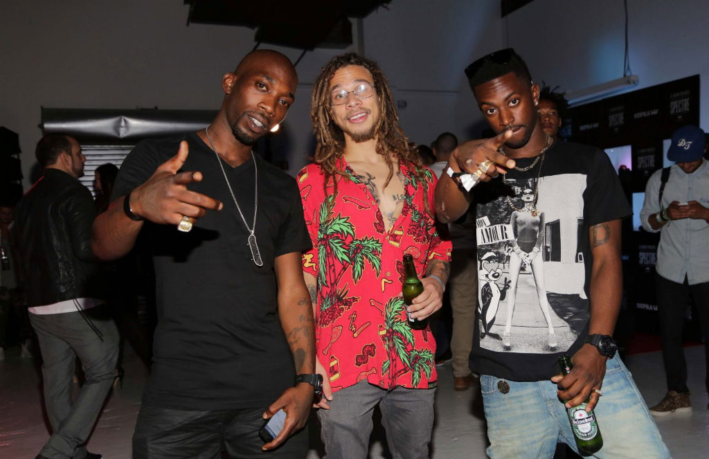 SUPRA Spectre by Lil' Wayne Launch Event Photos (30)
