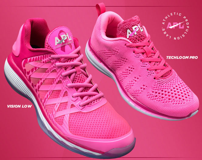 APL Breast Cancer Shoes