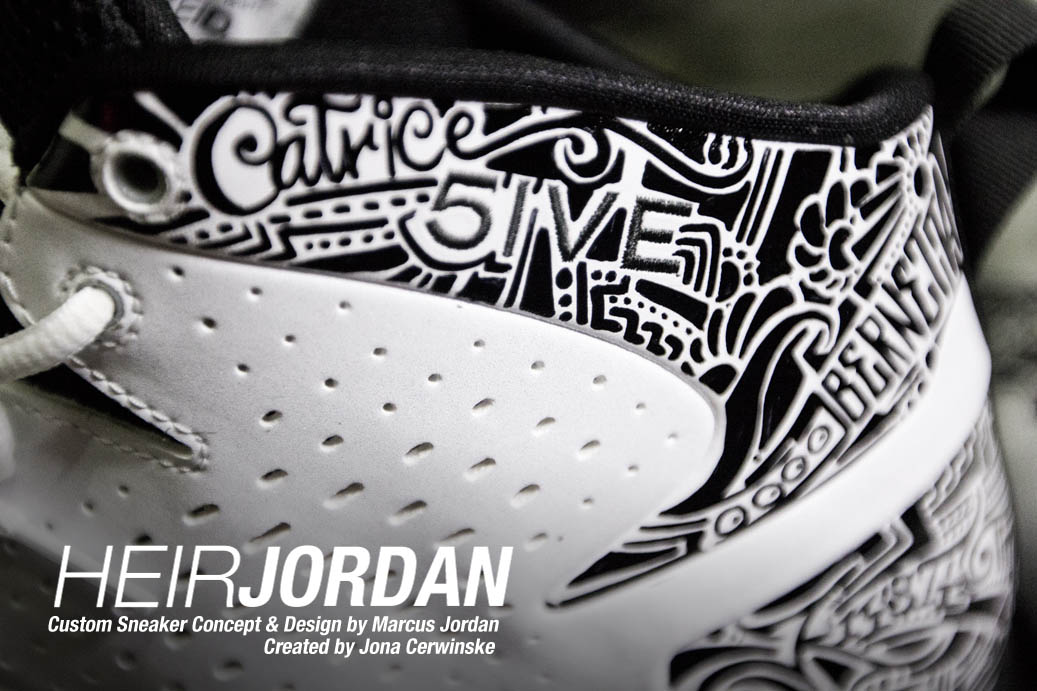 Jordan Fly Wade - Marcus Jordan Customs by Jona Cerwinske (7)