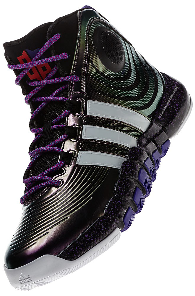 adidas D Howard 4 Iridescent Purple G99369 (4)