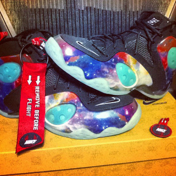 Sole Collector x Nike Zoom Rookie Galaxy Release Recap - mike_vii