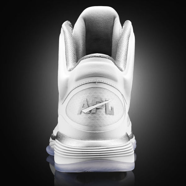 Athletic Propulsion Labs APL Concept 3 - White/Silver (8)
