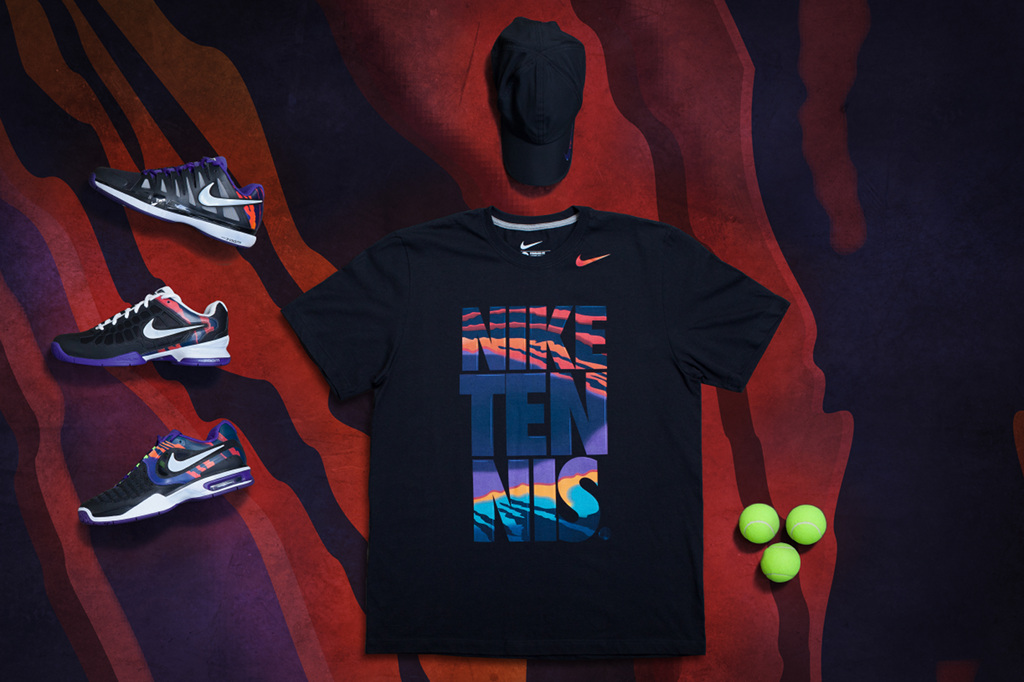 Nike Tennis Flame Collection (1)