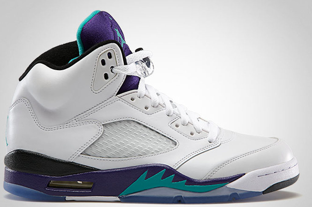 Air Jordan 5 The Definitive Guide to Colorways Solecollector