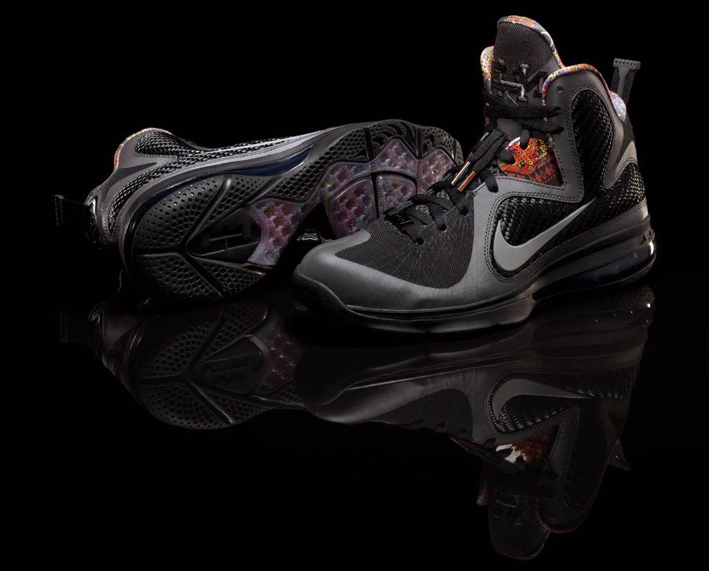 Nike LeBron 9 Black History Month Official (1)
