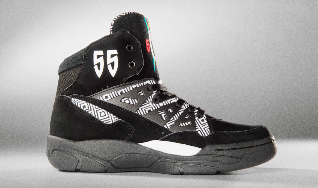 adidas Mutombo Black/White - Official Photos (3)