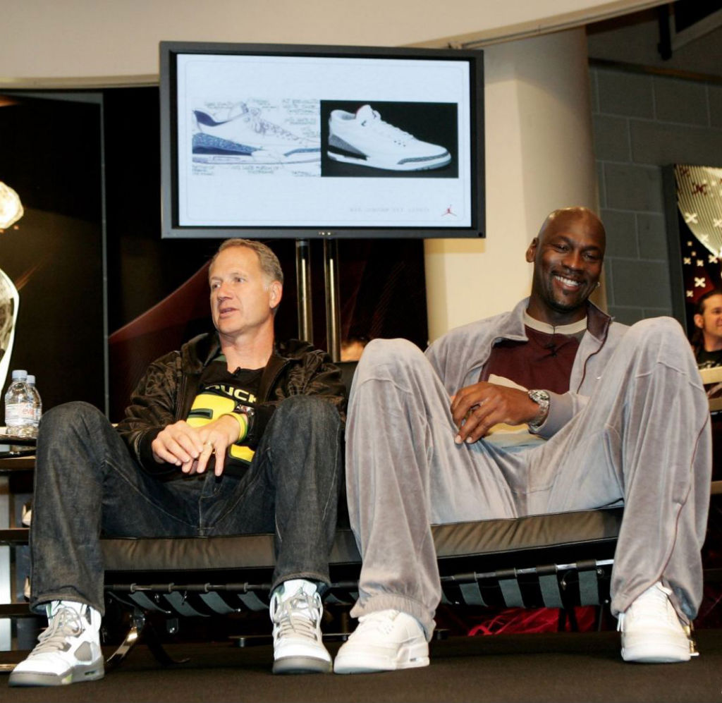 15 Times Tinker Hatfield Proved He's a Sneakerhead Too | Sole Collector1024 x 997