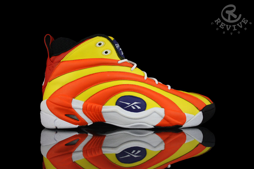 Revive Customs Product Placement Series: Reebok Shaqnosis Tide (1)