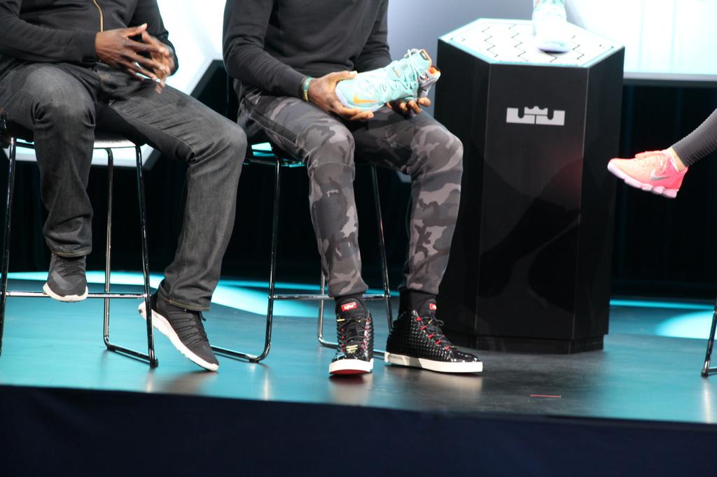 Nike LeBron XII 12 Launch Event (26)