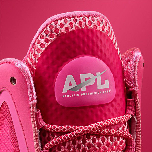 Athletic Propulsion Labs Teases Breast Cancer Awareness Concept 3