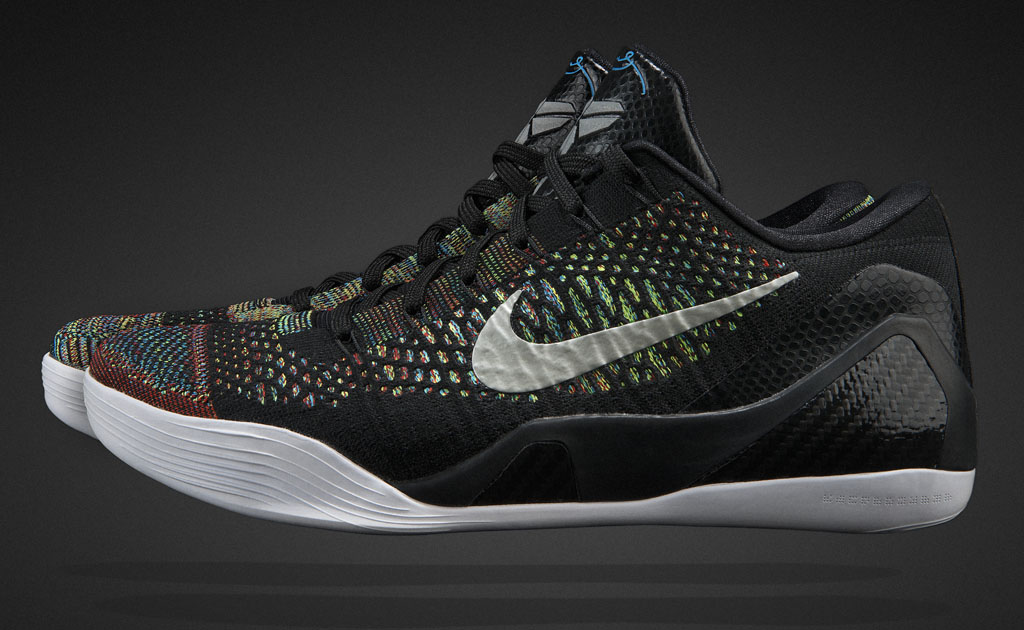 Nike Introduces the Kobe 9 Elite Low HTM Multicolor (1)