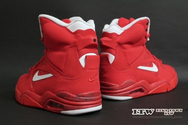 Nike Air Command Force Red 684715-600 (3)