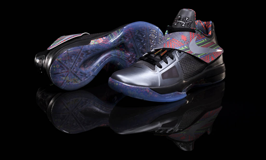 Nike Zoom KD IV Black History Month Official (5)