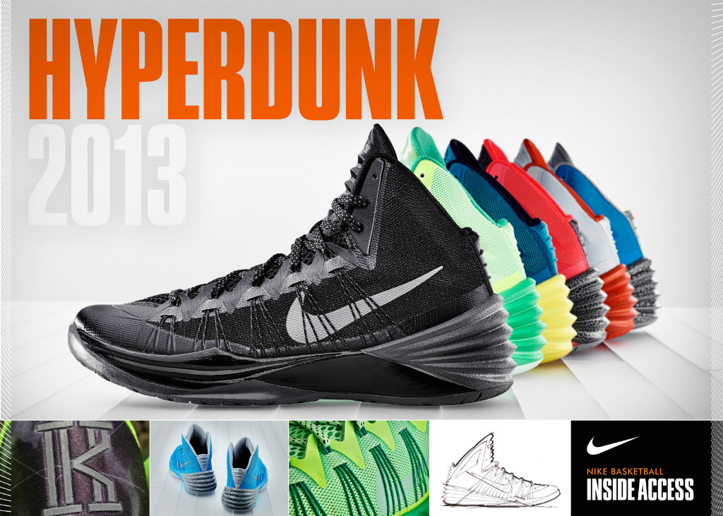 Introducing the Nike Hyperdunk 2013 (1)