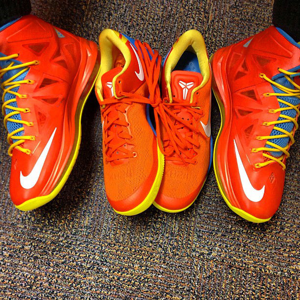 Swin Cash & Epiphanny Prince Share New Nike Player Exclusives For WNBA Playoffs