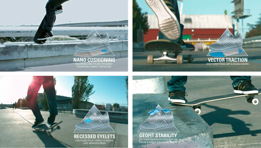 adidas Skateboarding Busenitz ADVanced Video