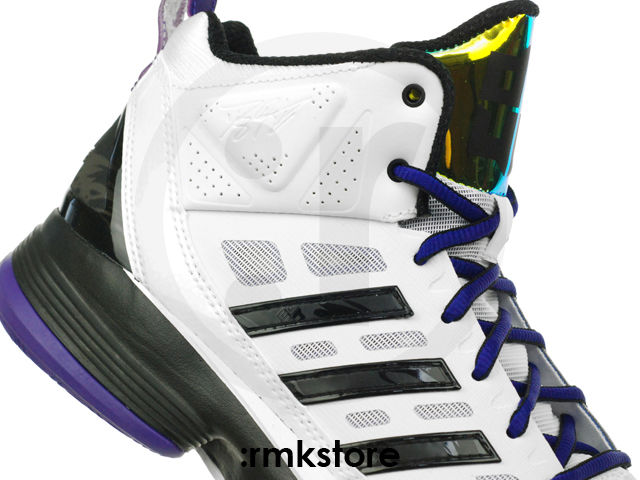 adidas D Howard Light Lakers Home G59717 (6)