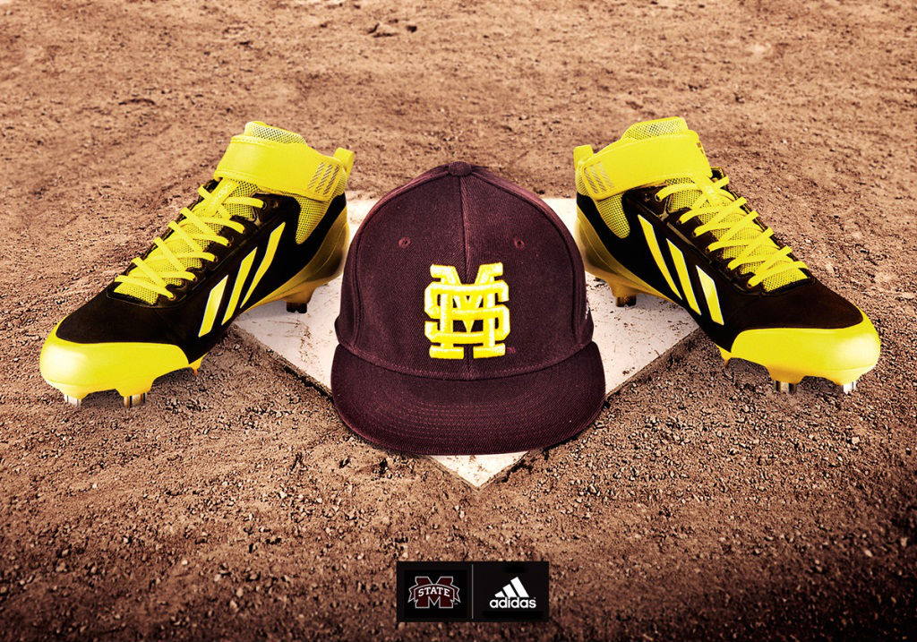 Mississippi State Debuts adidas adizero 5-Tool 2.5 At College World Series (2)