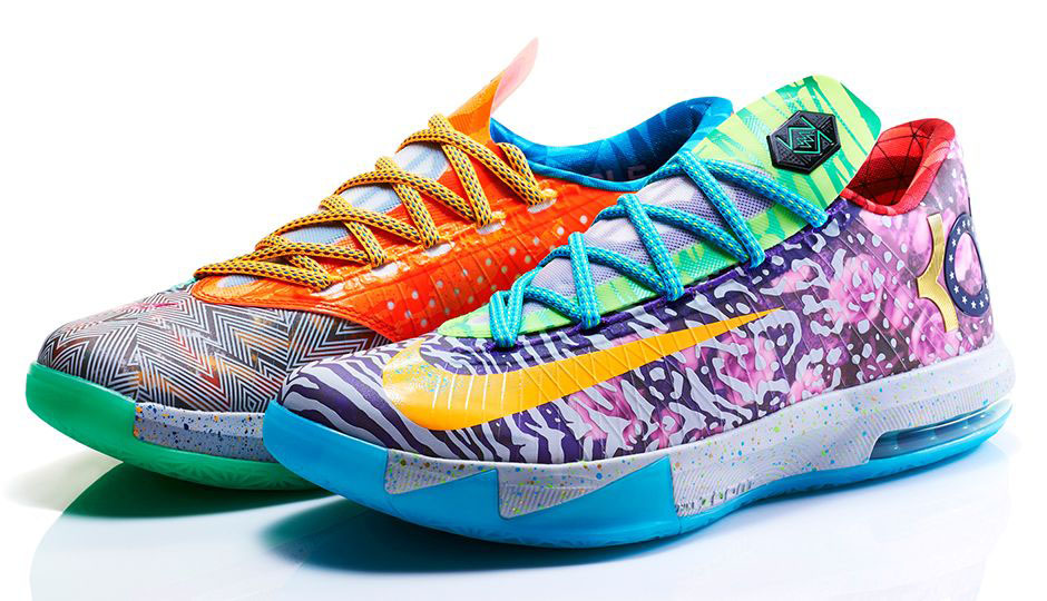 Nike KD VI 6 What The 669809-500 (1)